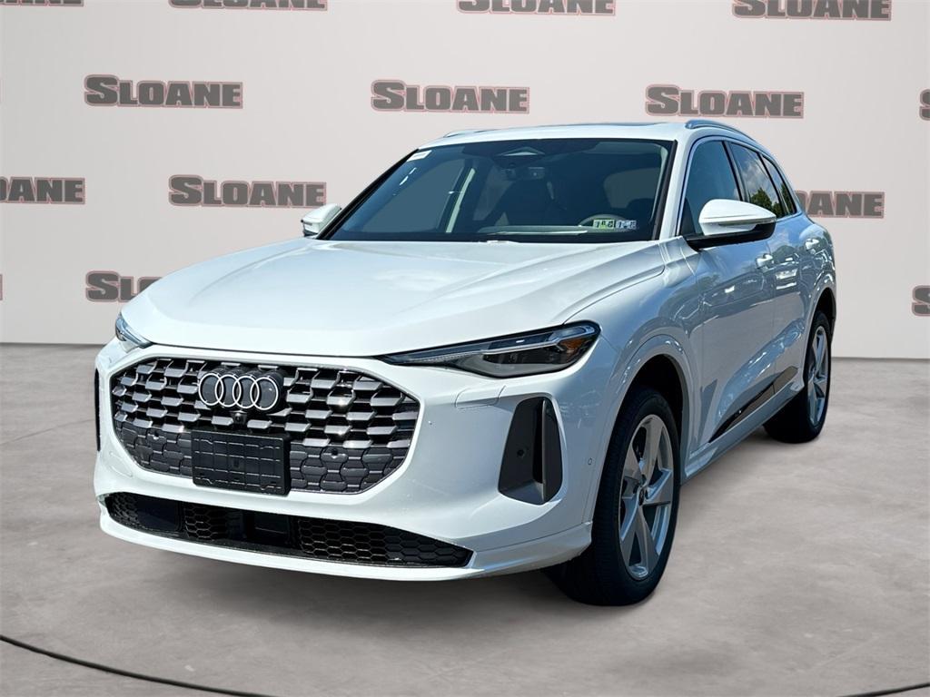 new 2025 Audi Q5 car, priced at $62,080