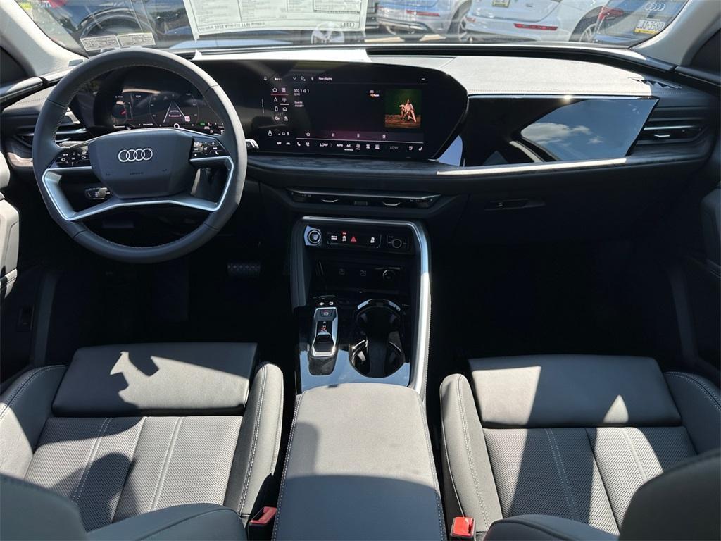 new 2025 Audi Q5 car, priced at $62,080