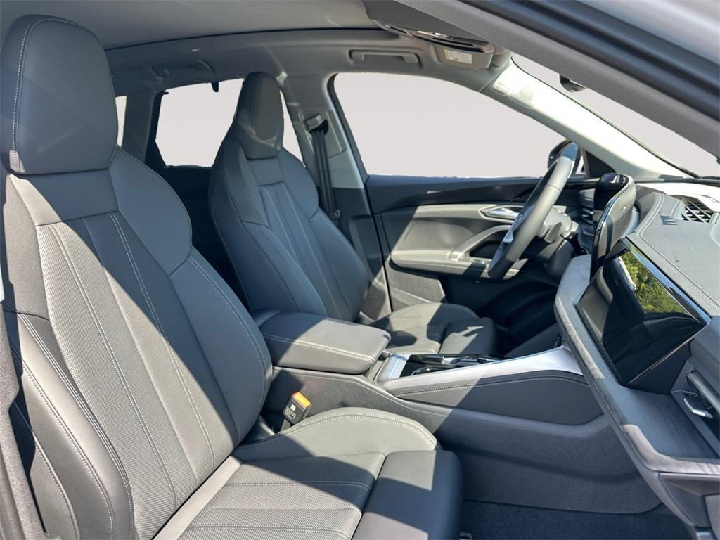 new 2025 Audi Q5 car, priced at $62,080