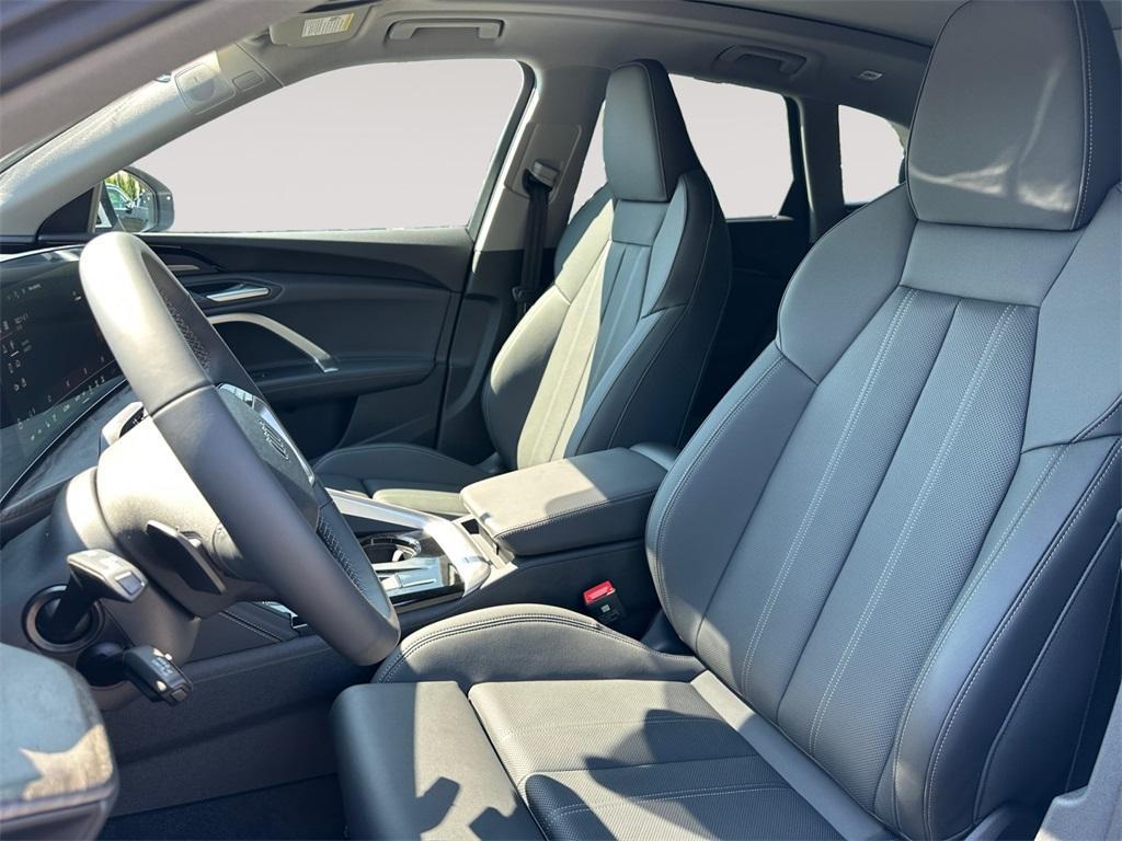 new 2025 Audi Q5 car, priced at $62,080
