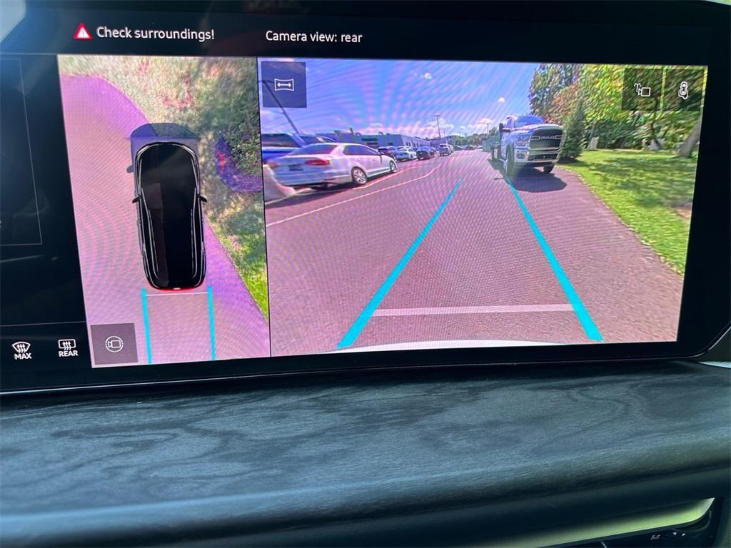 new 2025 Audi Q5 car, priced at $62,080