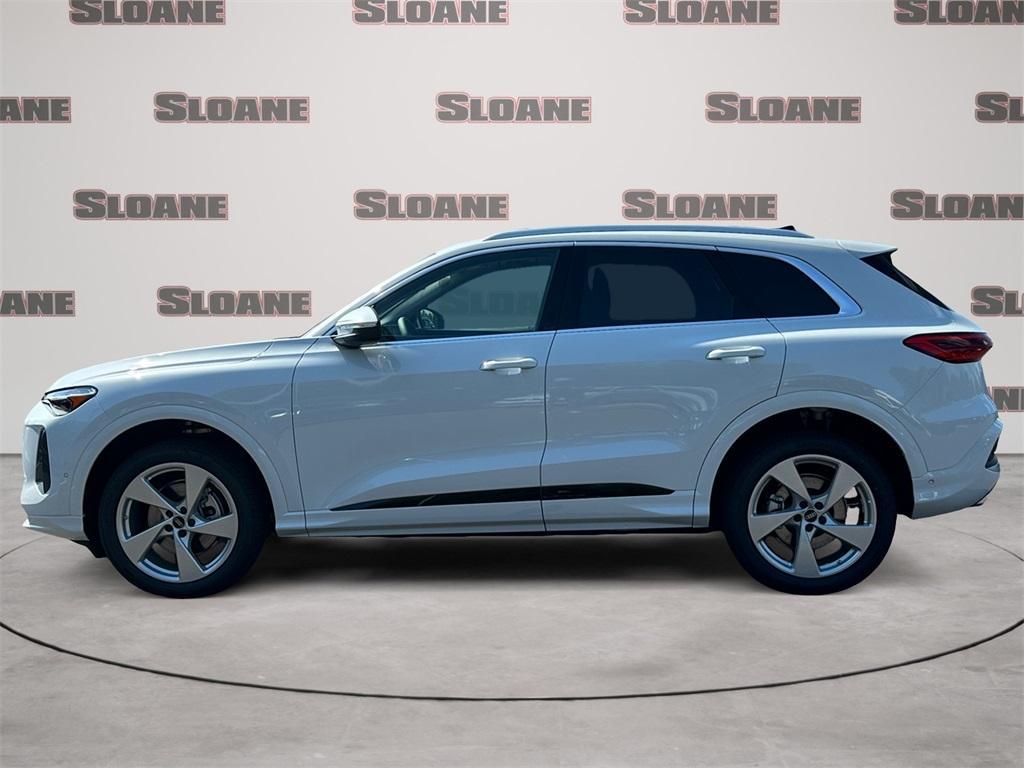 new 2025 Audi Q5 car, priced at $62,080