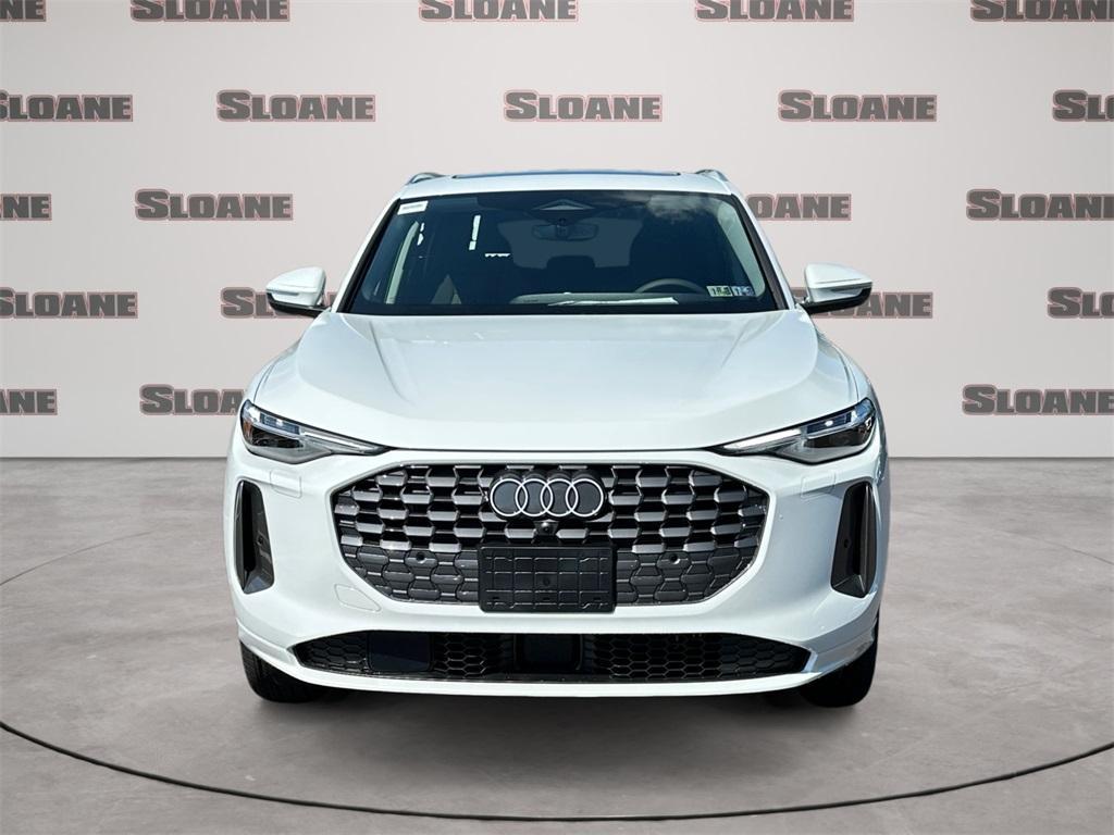 new 2025 Audi Q5 car, priced at $62,080