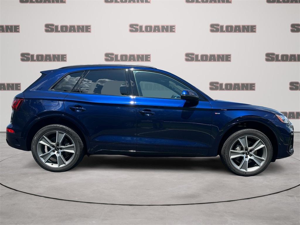 used 2025 Audi Q5 car, priced at $47,571