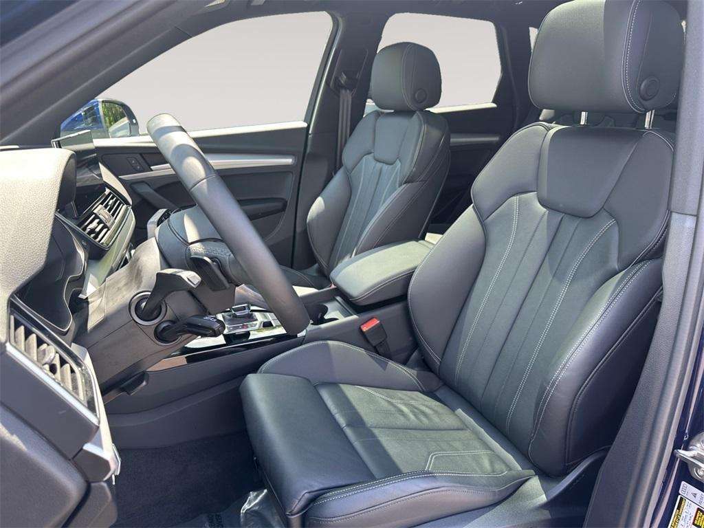 used 2025 Audi Q5 car, priced at $47,571