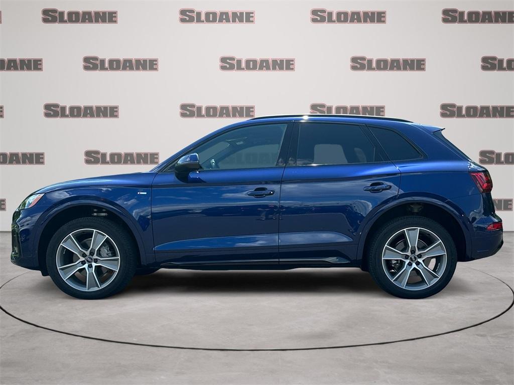 used 2025 Audi Q5 car, priced at $47,571