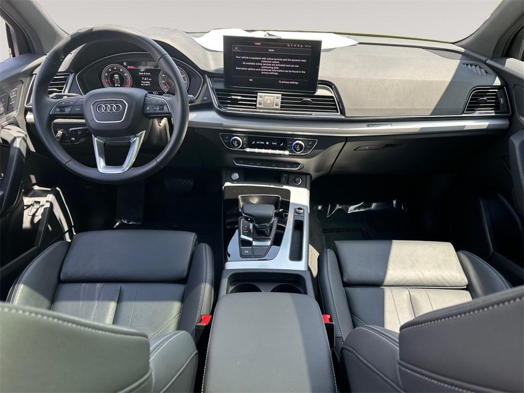used 2025 Audi Q5 car, priced at $47,571
