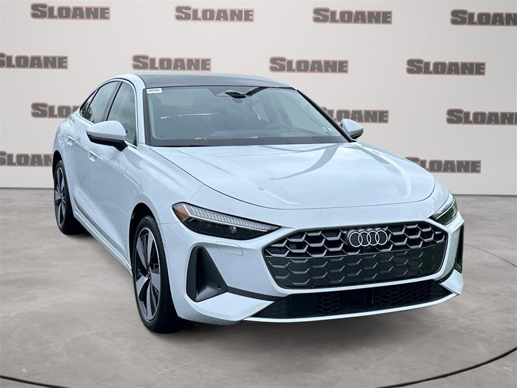 new 2025 Audi A5 car, priced at $57,705