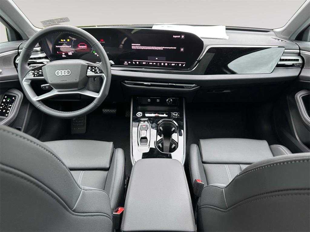 new 2025 Audi A5 car, priced at $57,705