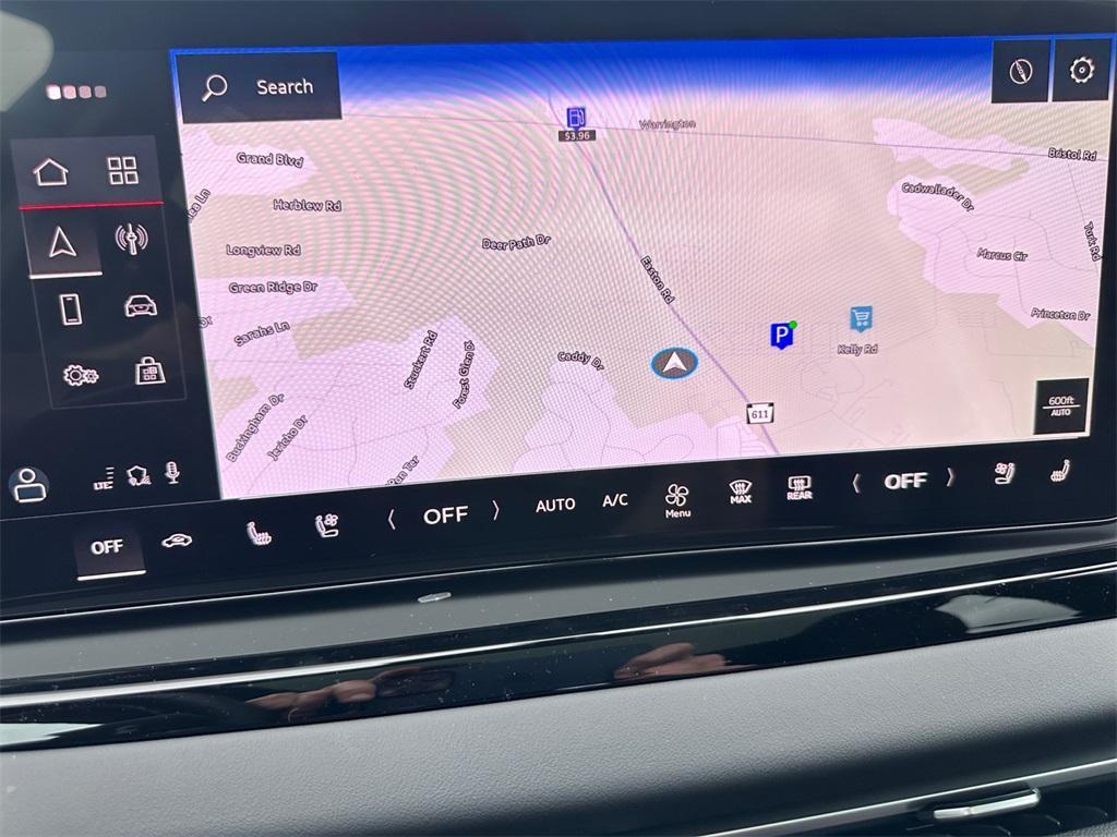 new 2025 Audi A5 car, priced at $57,705