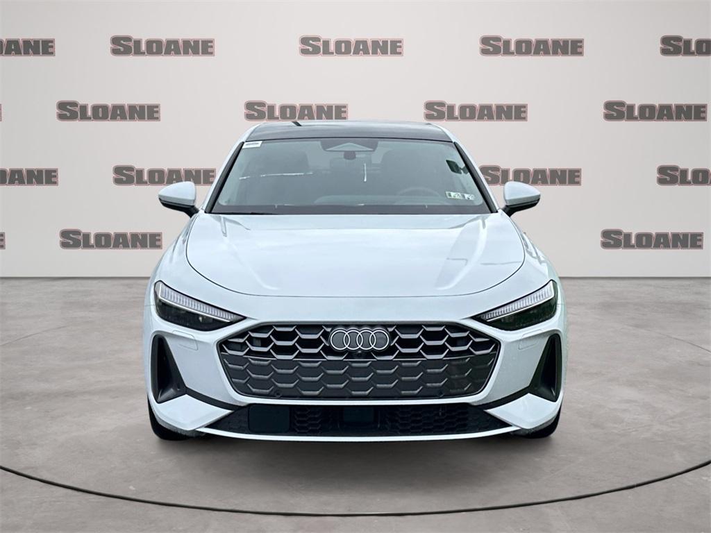 new 2025 Audi A5 car, priced at $57,705