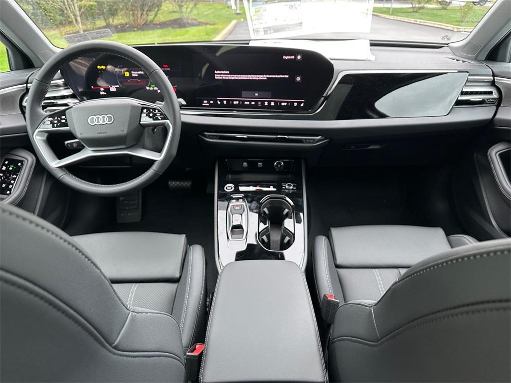 new 2025 Audi A5 car, priced at $57,705