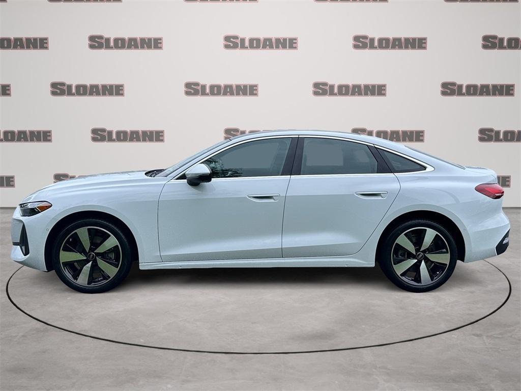 new 2025 Audi A5 car, priced at $57,705