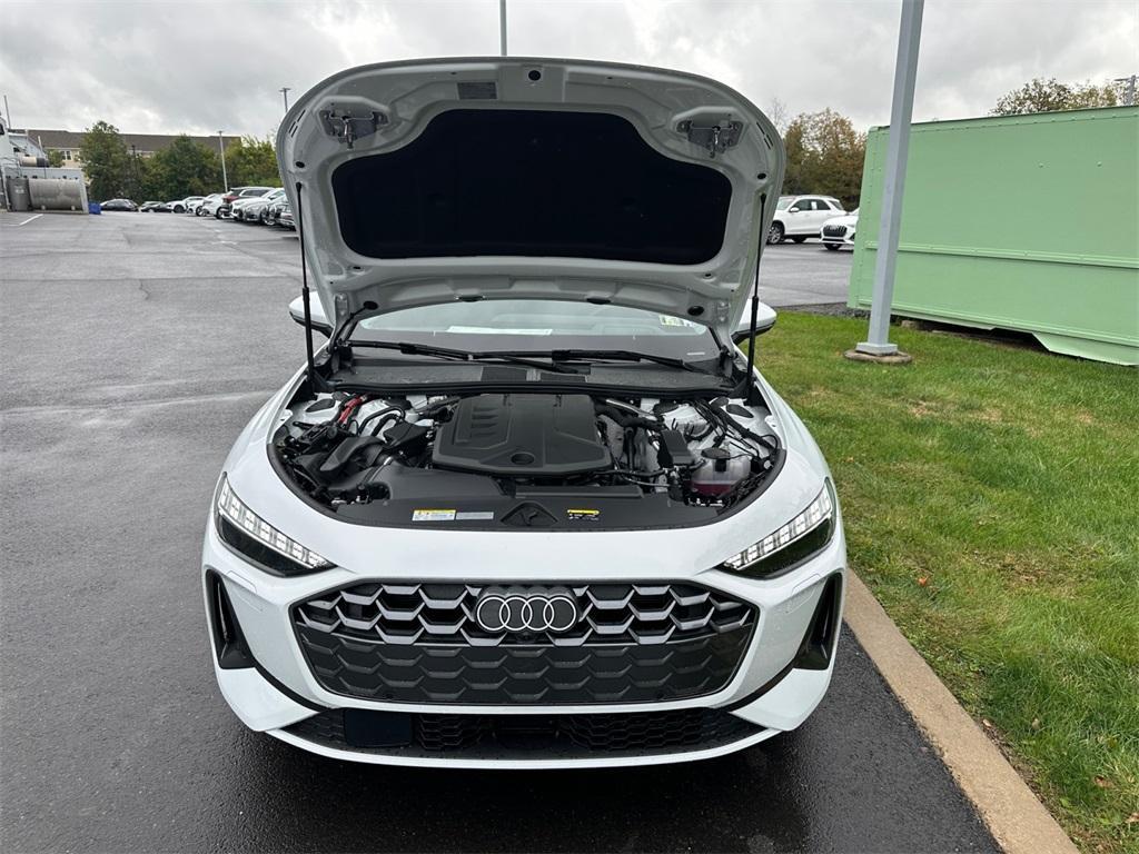 new 2025 Audi A5 car, priced at $57,705
