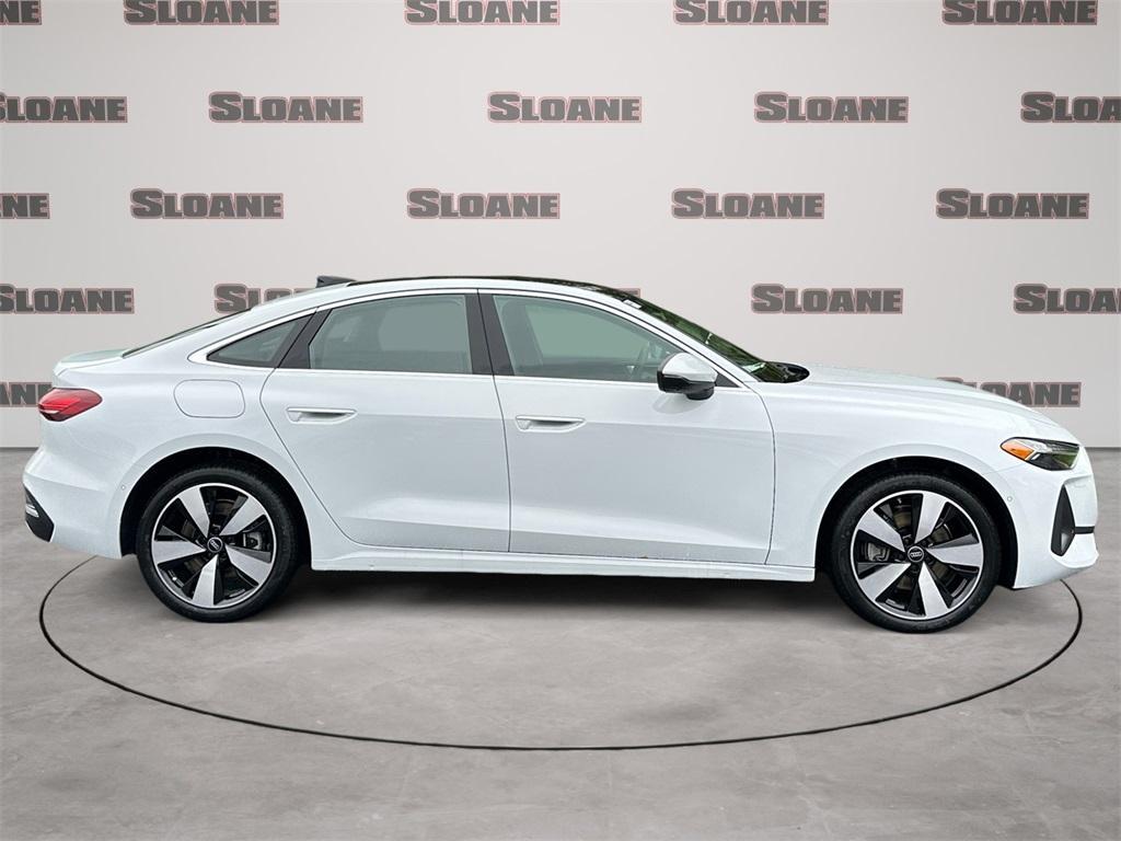 new 2025 Audi A5 car, priced at $57,705