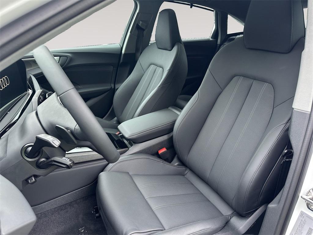 new 2025 Audi A5 car, priced at $57,705