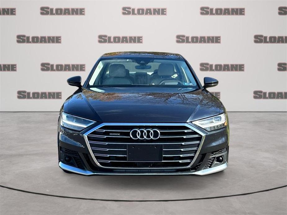 used 2021 Audi A8 car, priced at $39,995