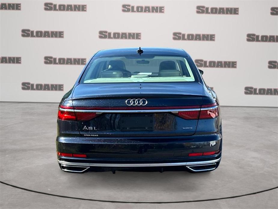 used 2021 Audi A8 car, priced at $39,995