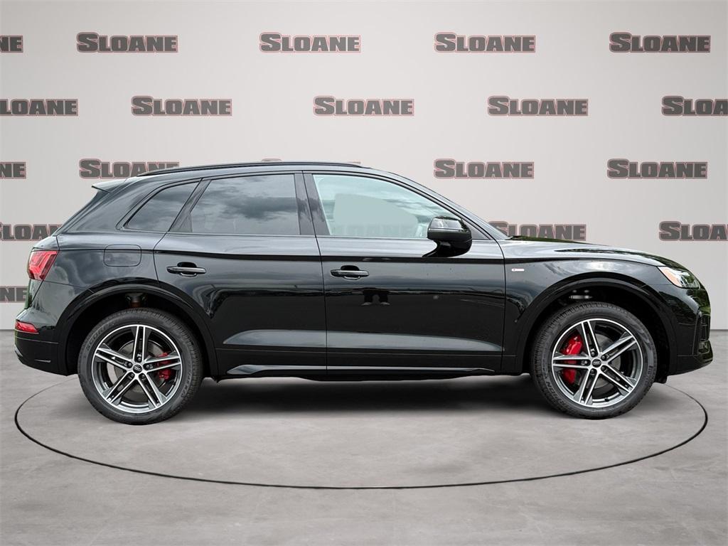 new 2025 Audi Q5 car, priced at $68,565