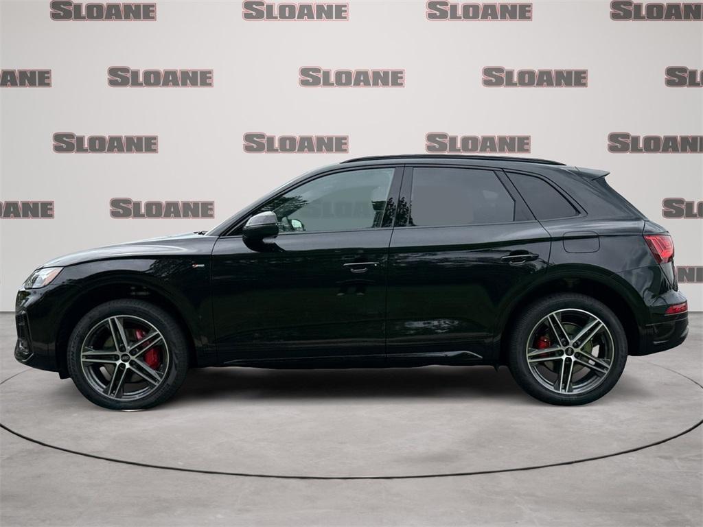 new 2025 Audi Q5 car, priced at $68,565