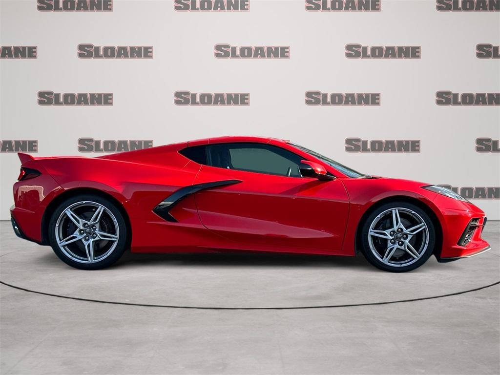 used 2022 Chevrolet Corvette car, priced at $67,995