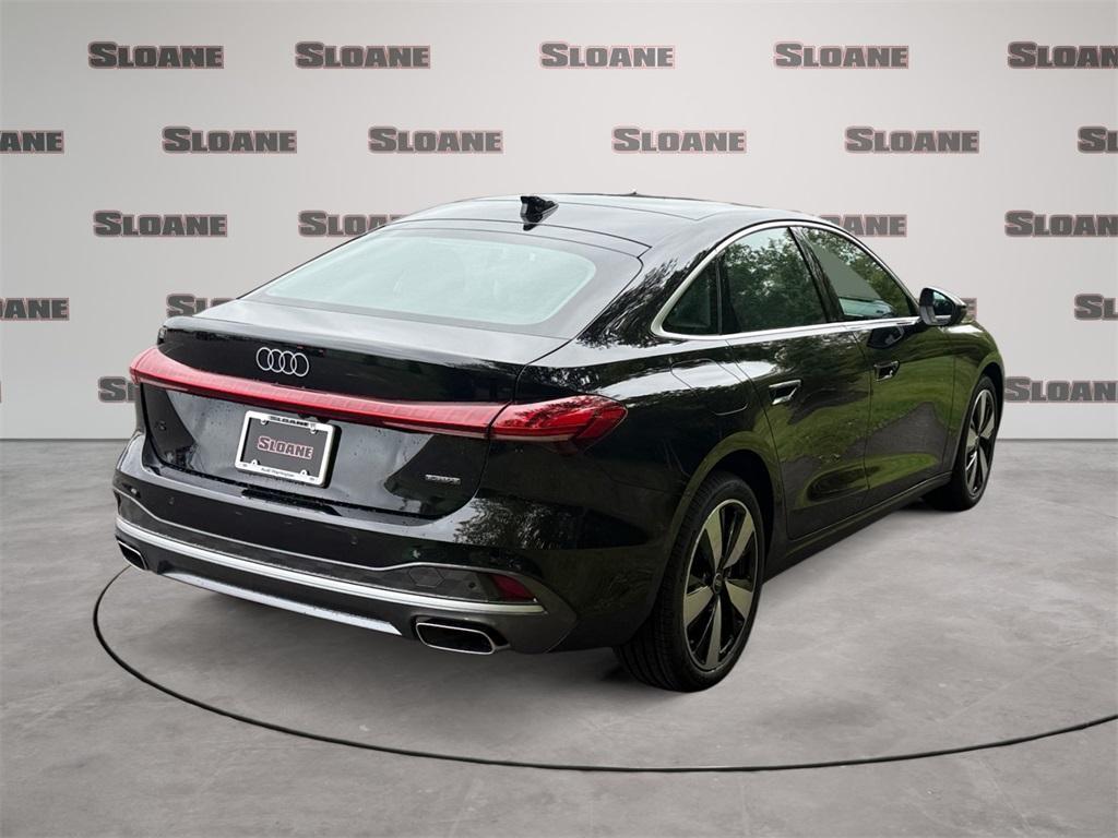 new 2025 Audi A5 car, priced at $56,905