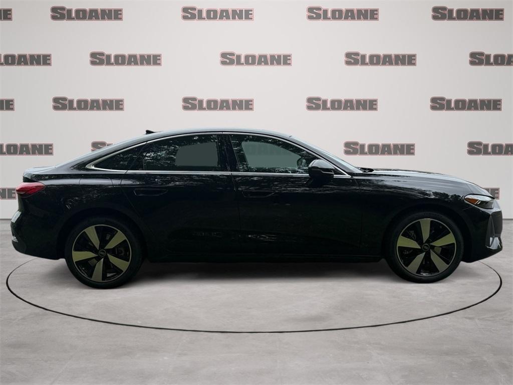 new 2025 Audi A5 car, priced at $56,905