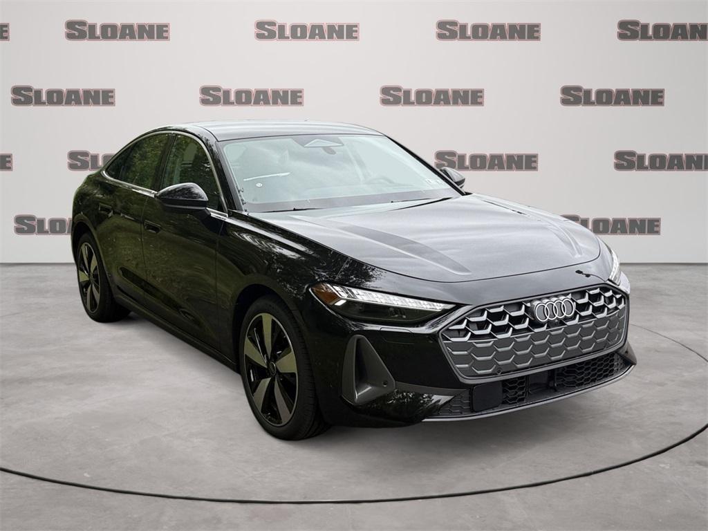 new 2025 Audi A5 car, priced at $56,905