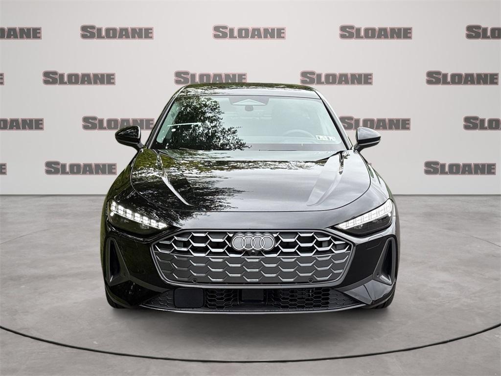new 2025 Audi A5 car, priced at $56,905