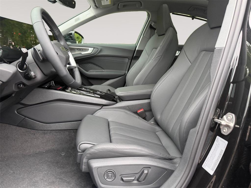 new 2025 Audi A5 car, priced at $56,905