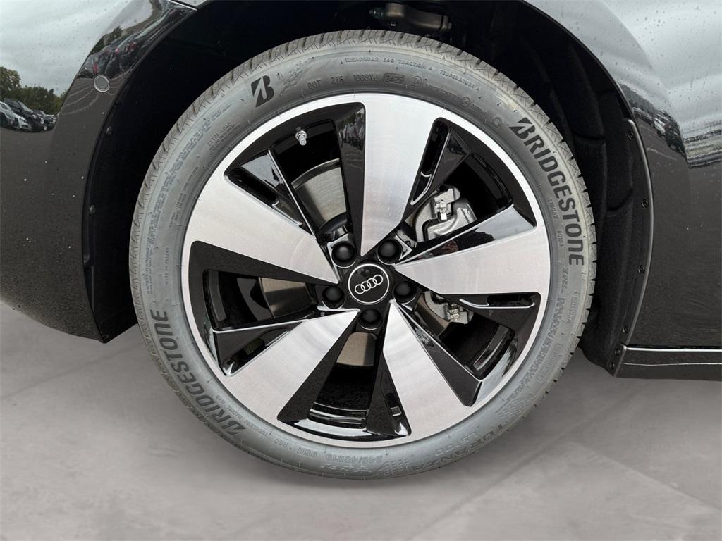 new 2025 Audi A5 car, priced at $56,905