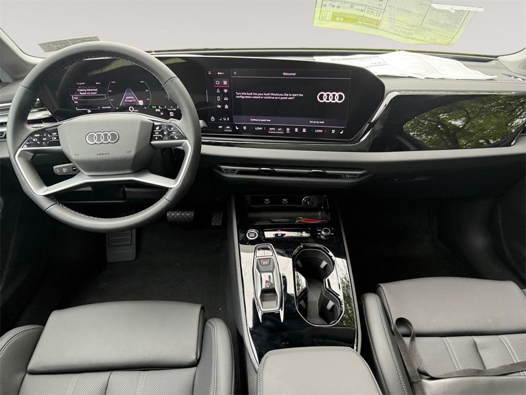 new 2025 Audi A5 car, priced at $56,905