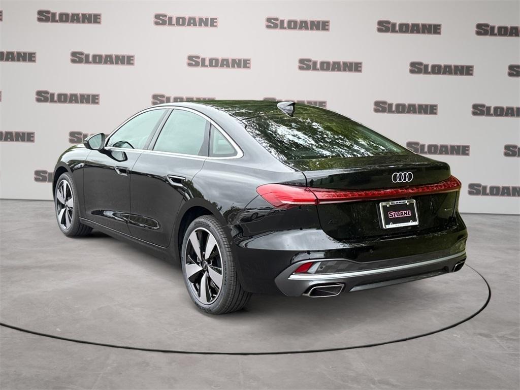 new 2025 Audi A5 car, priced at $56,905
