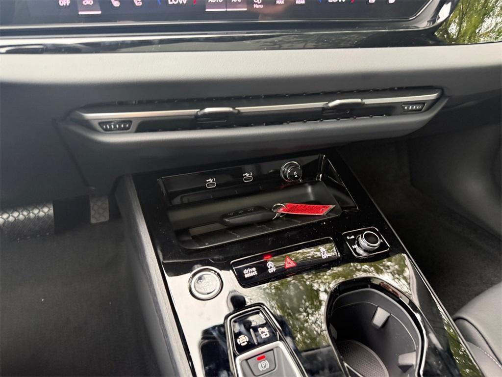 new 2025 Audi A5 car, priced at $56,905