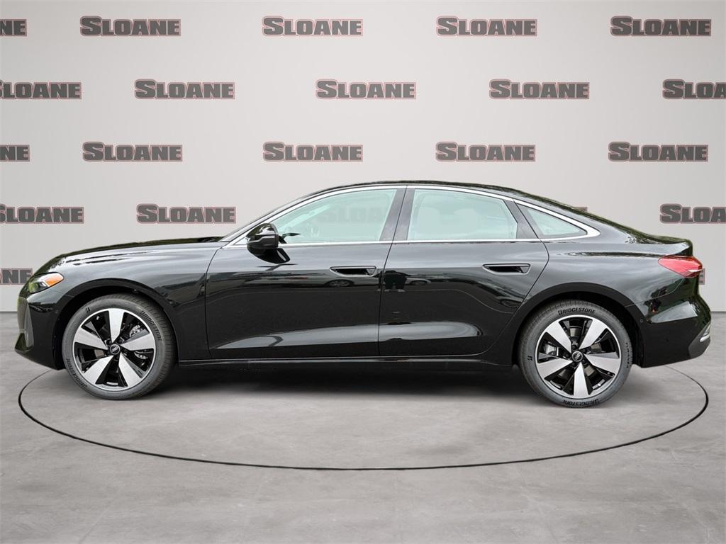 new 2025 Audi A5 car, priced at $56,905