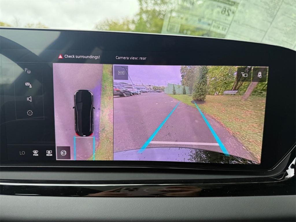 new 2025 Audi A5 car, priced at $56,905