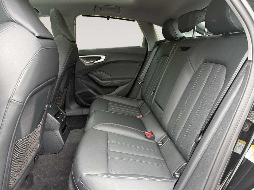 new 2025 Audi A5 car, priced at $56,905