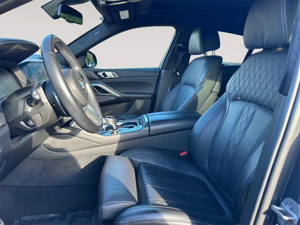 used 2023 BMW X6 car, priced at $62,991