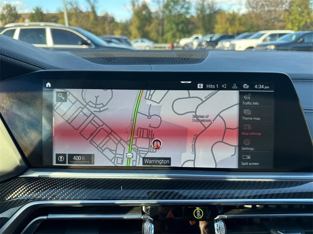 used 2023 BMW X6 car, priced at $62,991