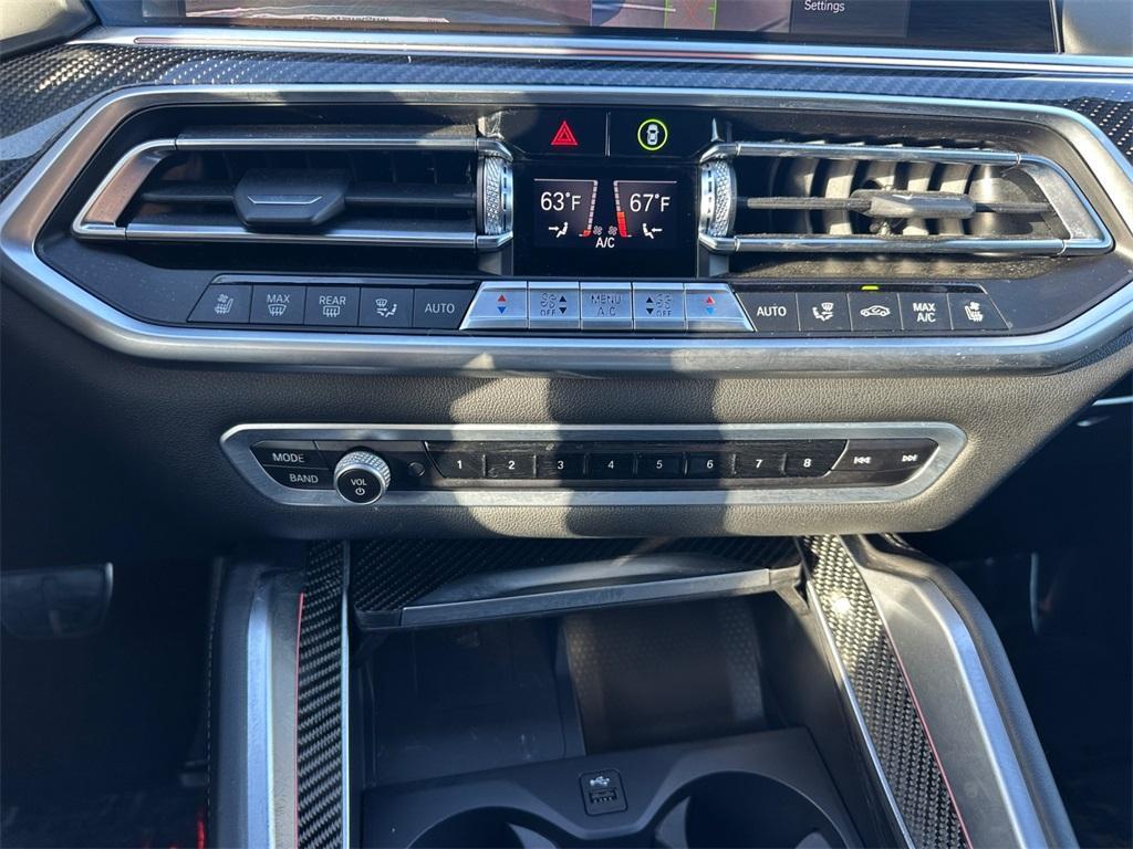 used 2023 BMW X6 car, priced at $62,991
