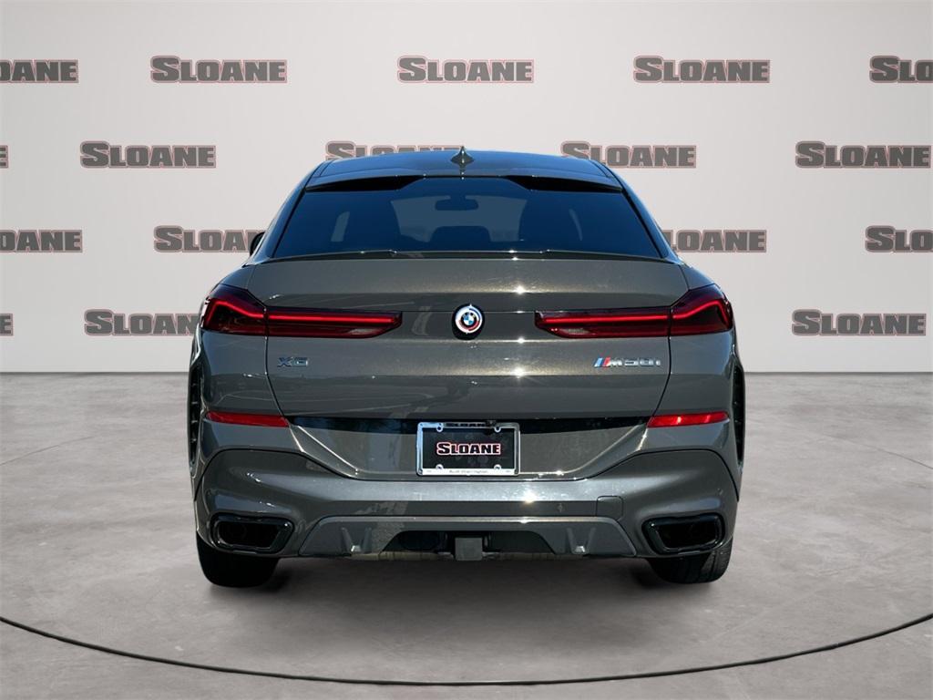 used 2023 BMW X6 car, priced at $62,991
