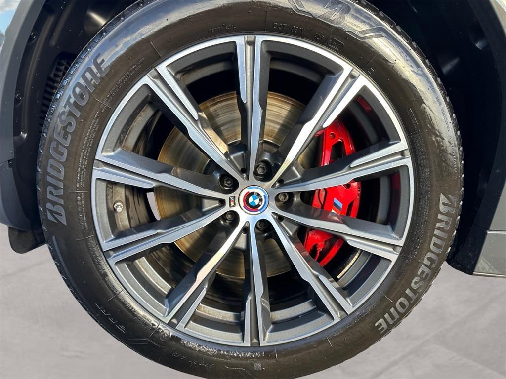 used 2023 BMW X6 car, priced at $62,991