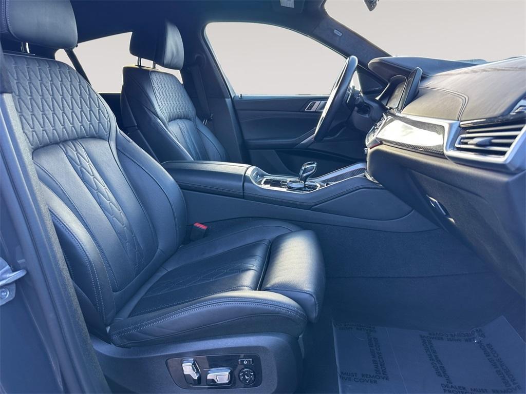 used 2023 BMW X6 car, priced at $62,991