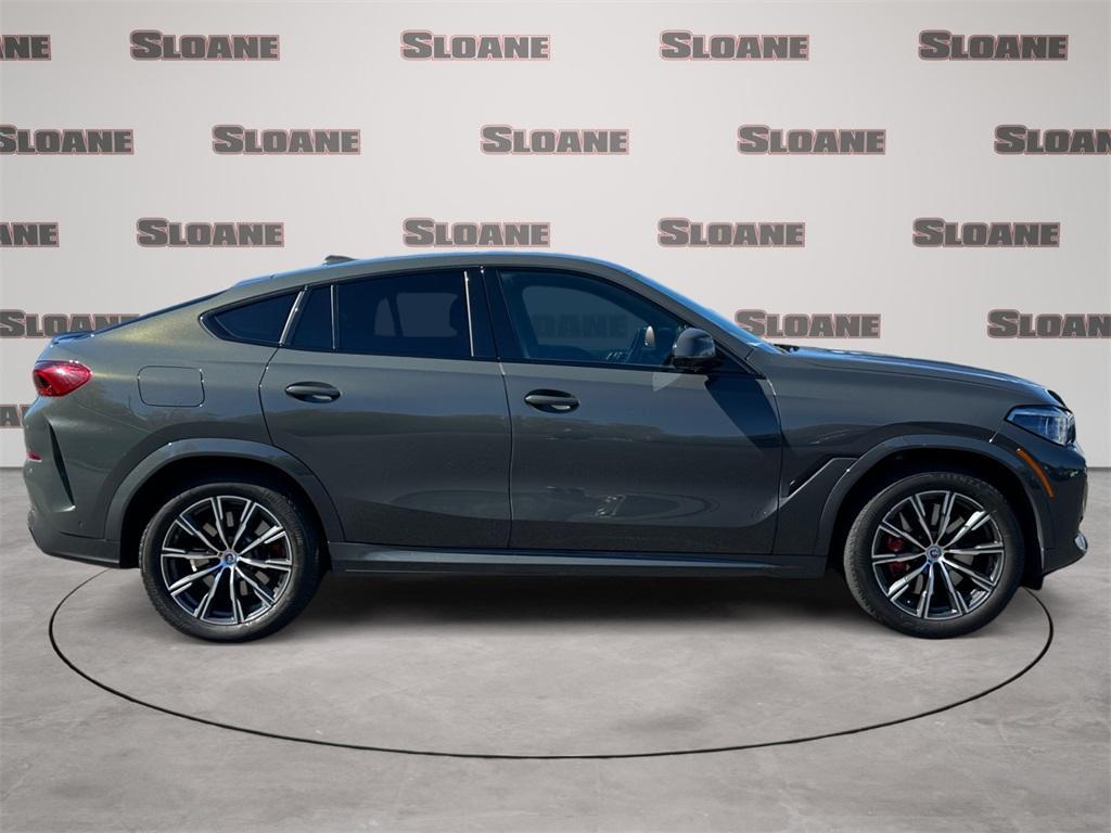 used 2023 BMW X6 car, priced at $62,991