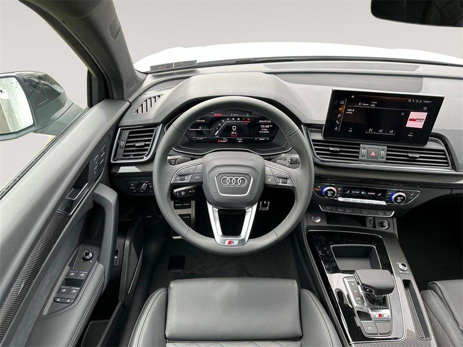 new 2024 Audi SQ5 car, priced at $71,870