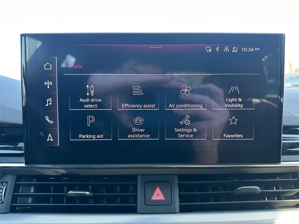 used 2025 Audi A5 Sportback car, priced at $40,991