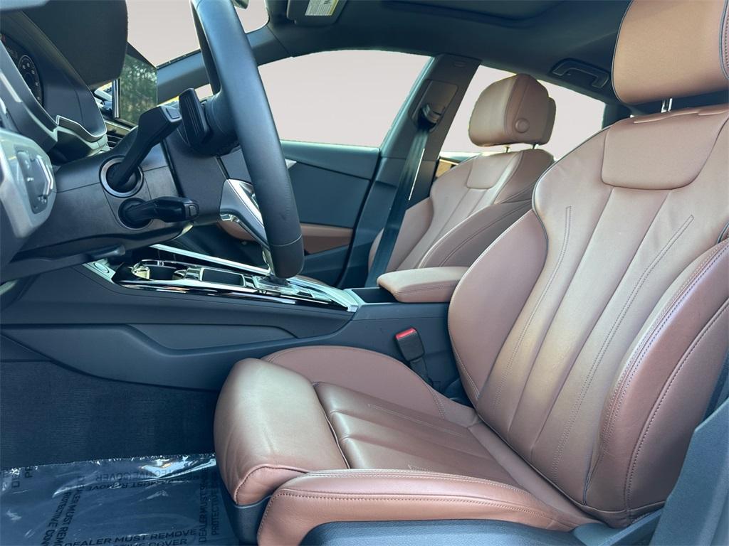 used 2025 Audi A5 Sportback car, priced at $40,991