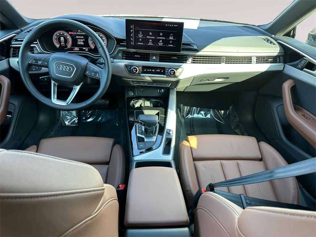 used 2025 Audi A5 Sportback car, priced at $40,991