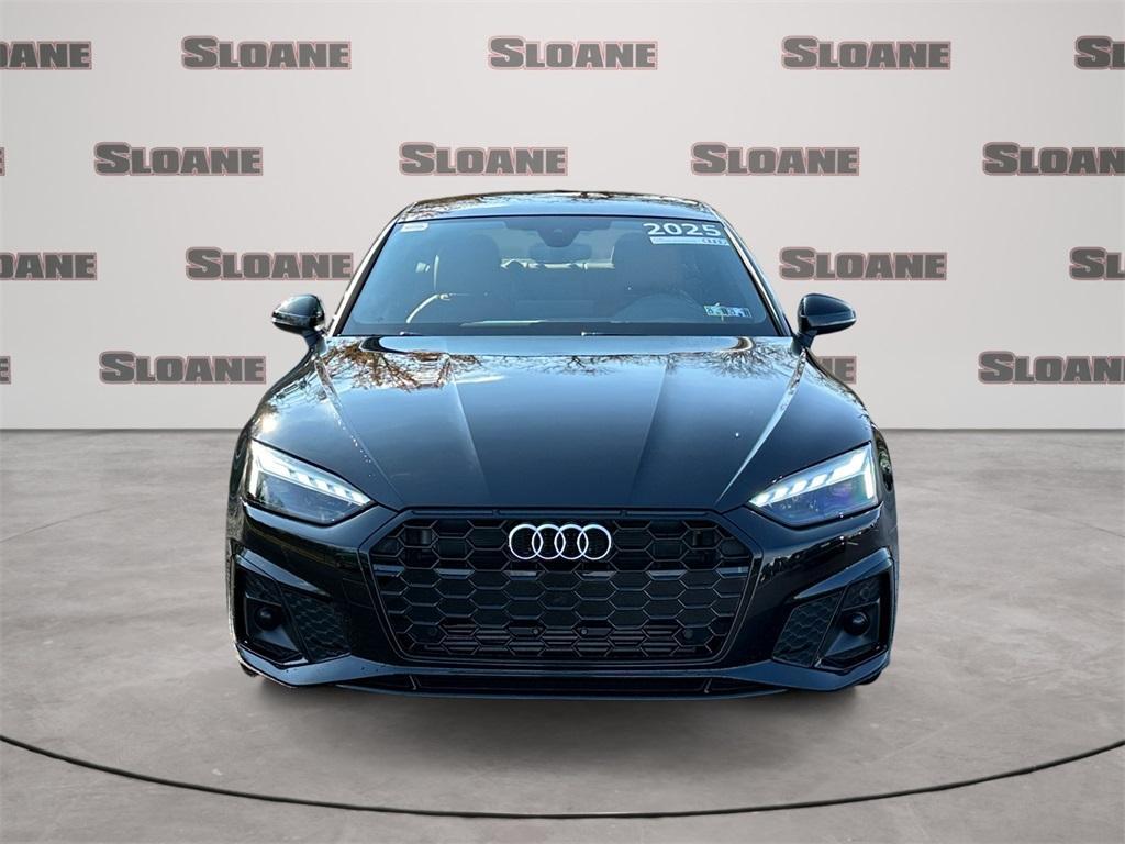 used 2025 Audi A5 Sportback car, priced at $40,991
