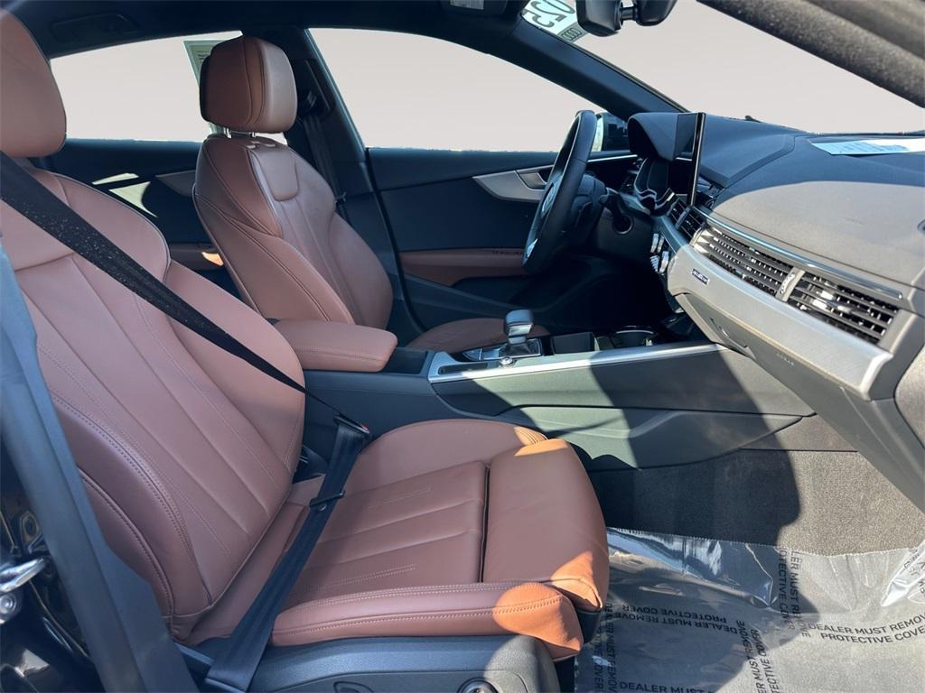 used 2025 Audi A5 Sportback car, priced at $40,991